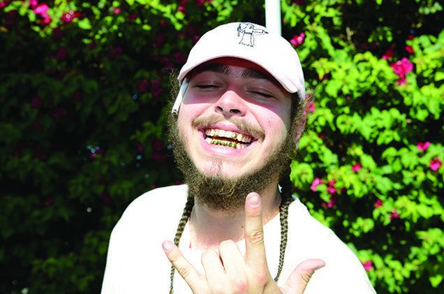 Post Malone Tomorrows Hits Post Malone Jarryd James Claire Rasa Billboard