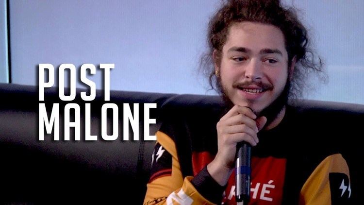 Post Malone Post Malone Artist HipHopGrindTV