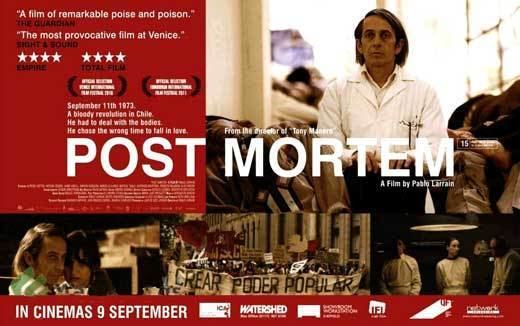Post Mortem (2010 film) Post Mortem Movie Posters From Movie Poster Shop