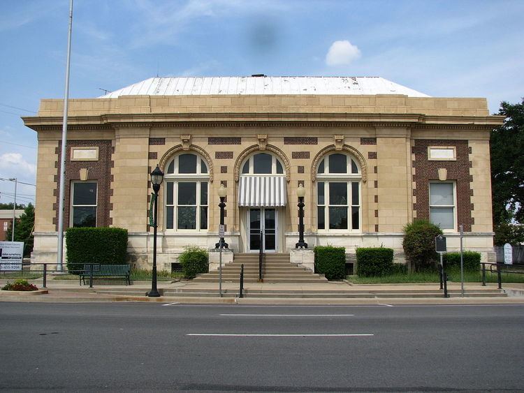 Post Office Building (Greenville, Texas)