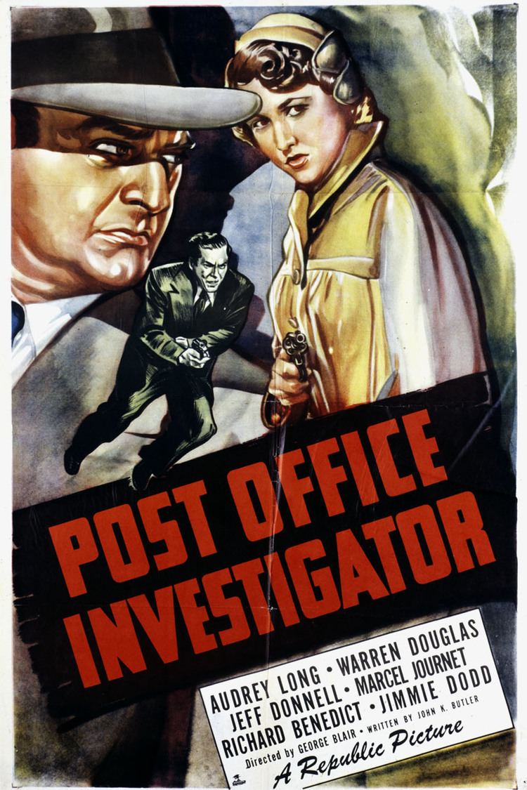 Post Office Investigator wwwgstaticcomtvthumbmovieposters50012p50012