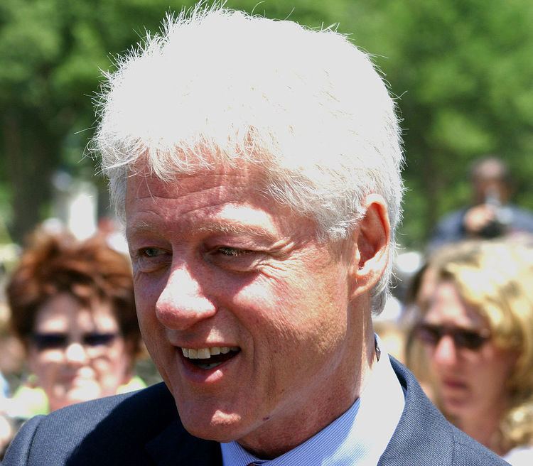 Post-presidency of Bill Clinton