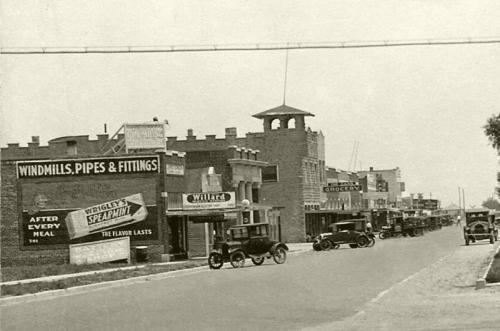 Post, Texas wwwfamilyoldphotoscomfilesimages2010112210S