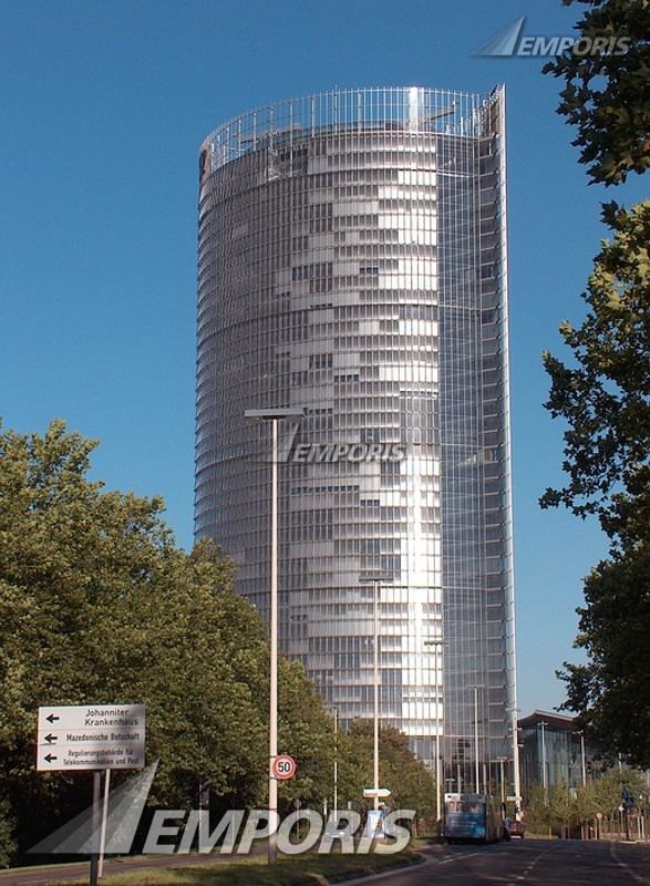Post Tower Post Tower Bonn 100071 EMPORIS