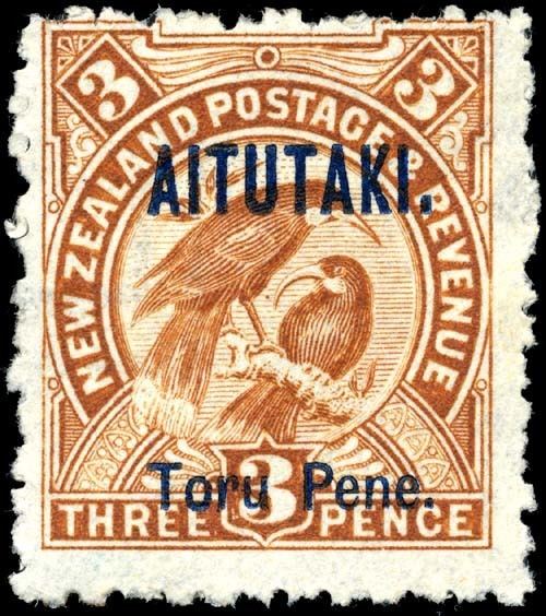 Postage stamps and postal history of Aitutaki