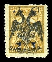 Postage stamps and postal history of Albania