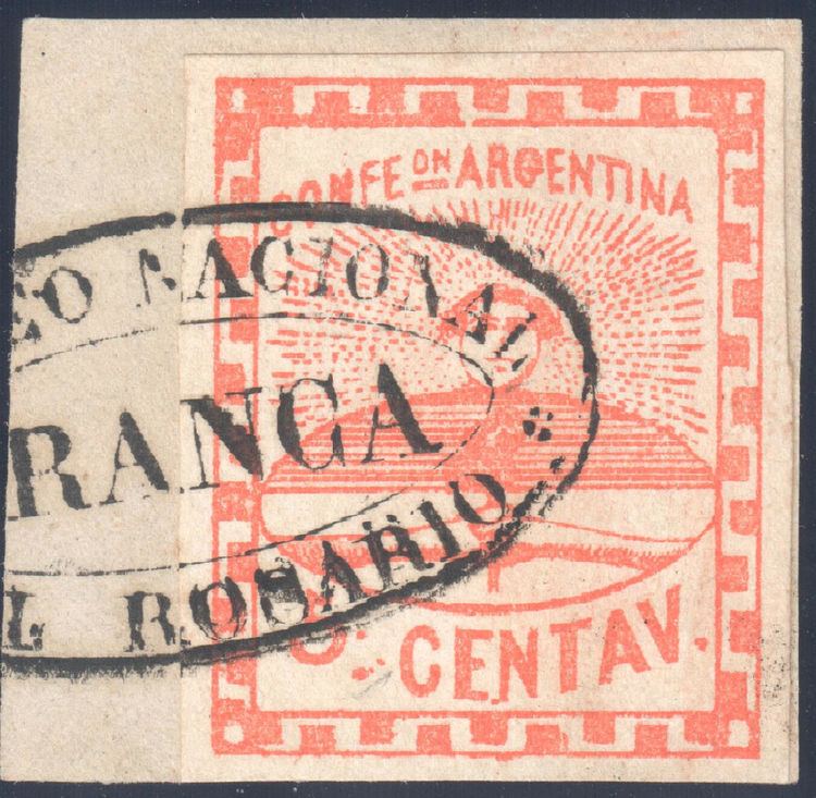 Postage stamps and postal history of Argentina