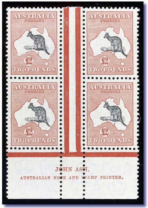 Postage stamps and postal history of Australia
