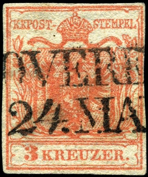Postage stamps and postal history of Austria