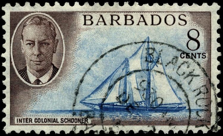 Postage stamps and postal history of Barbados