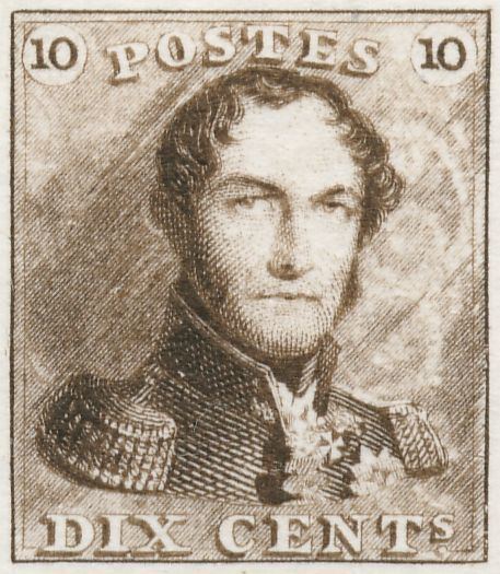 Postage stamps and postal history of Belgium