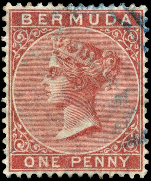 Postage stamps and postal history of Bermuda