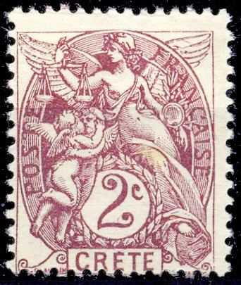 Postage stamps and postal history of Crete