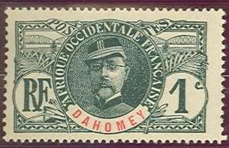 Postage stamps and postal history of French Sudan