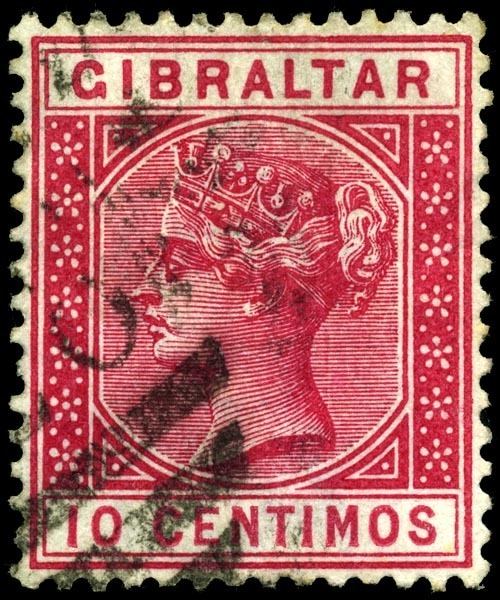 Postage stamps and postal history of Gibraltar