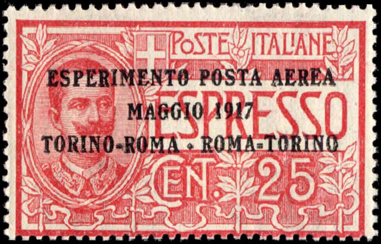 Postage stamps and postal history of Italy