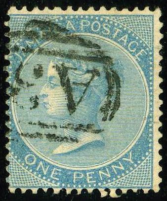 Postage stamps and postal history of Jamaica