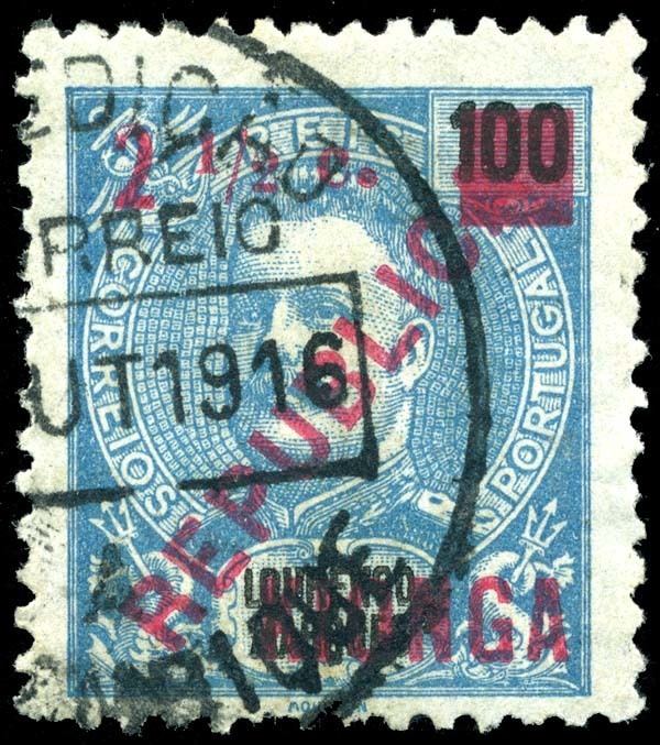 Postage stamps and postal history of Kionga