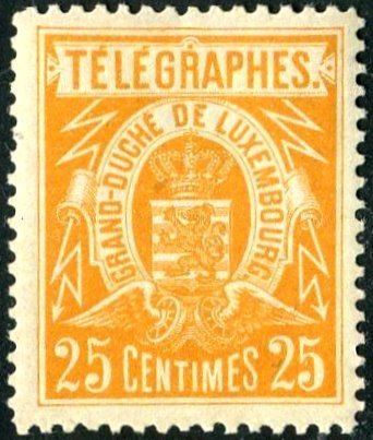 Postage stamps and postal history of Luxembourg