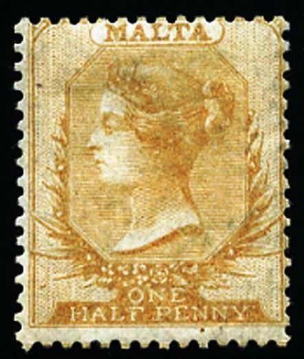 Postage stamps and postal history of Malta