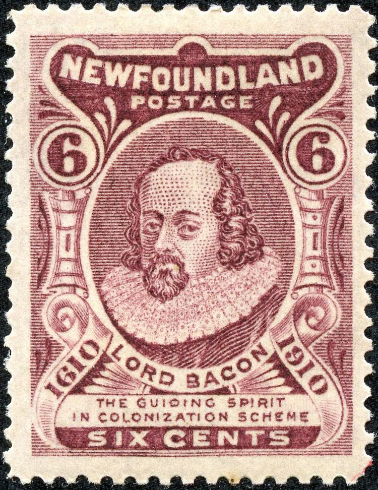 Postage stamps and postal history of Newfoundland