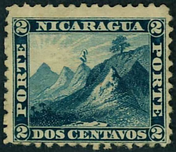 Postage stamps and postal history of Nicaragua