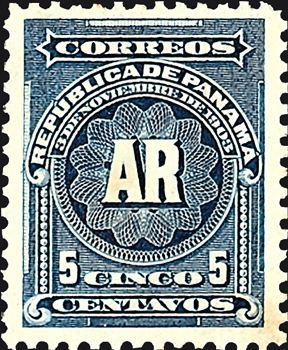 Postage stamps and postal history of Panama