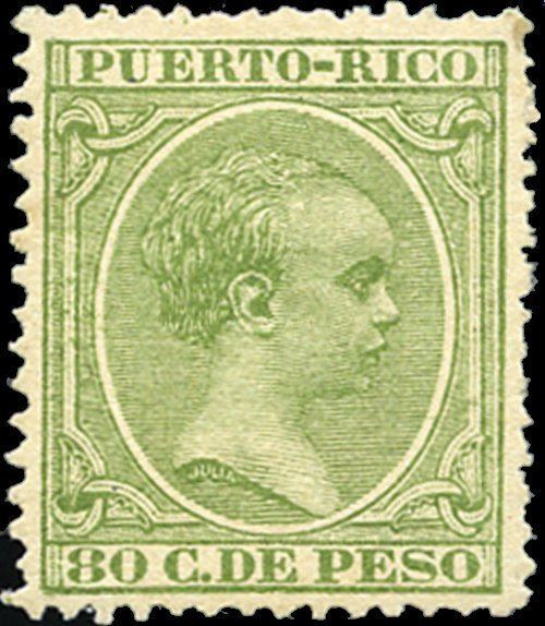 Postage stamps and postal history of Puerto Rico