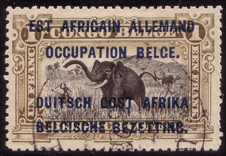 Postage stamps and postal history of Ruanda-Urundi