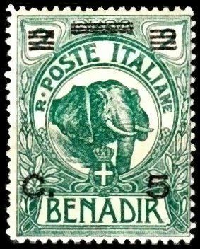 Postage stamps and postal history of Somalia