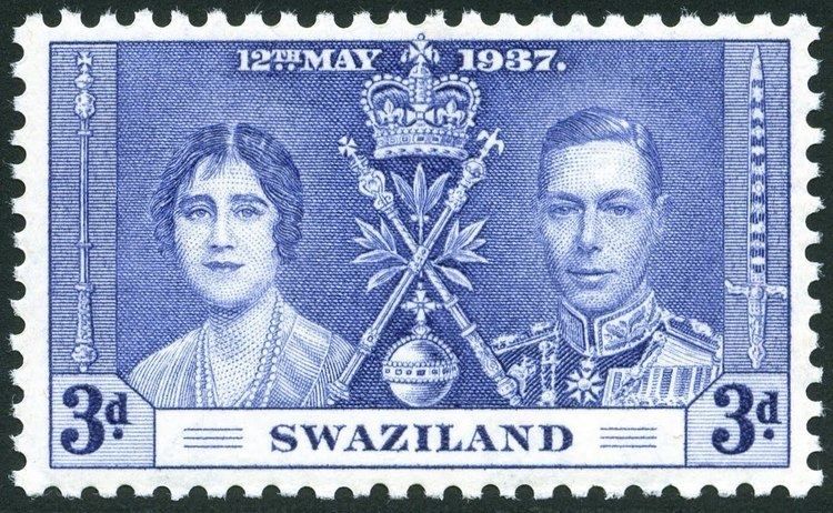 Postage stamps and postal history of Swaziland
