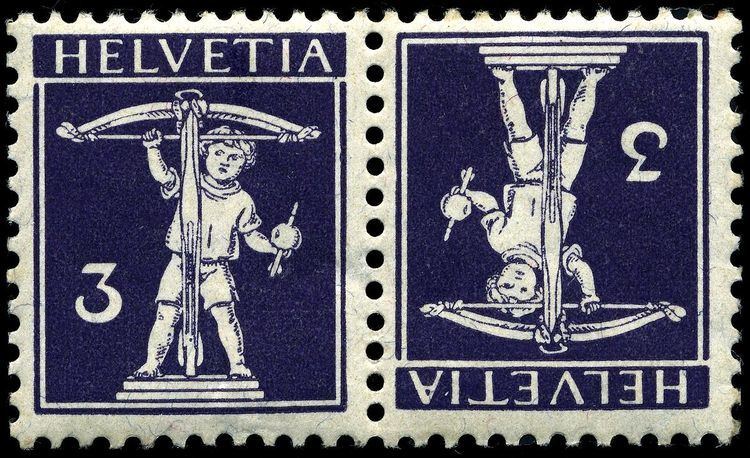 Postage stamps and postal history of Switzerland