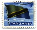Postage stamps and postal history of Tanzania