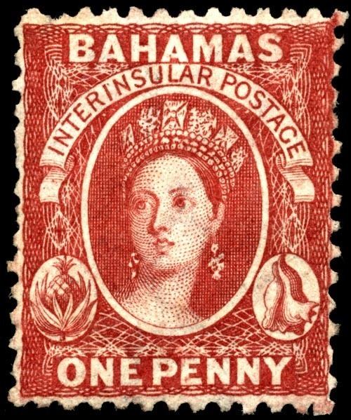 Postage stamps and postal history of the Bahamas