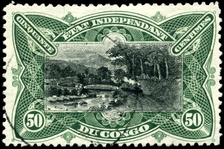 Postage stamps and postal history of the Democratic Republic of the Congo