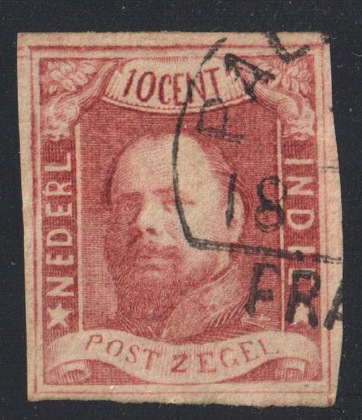 Postage stamps and postal history of the Dutch East Indies