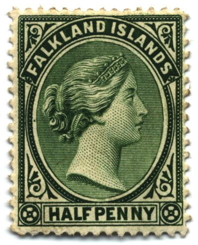 Postage stamps and postal history of the Falkland Islands