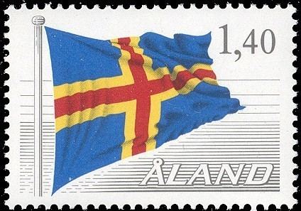 Postage stamps and postal history of the Åland Islands