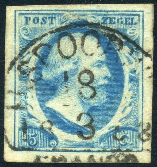 Postage stamps and postal history of the Netherlands