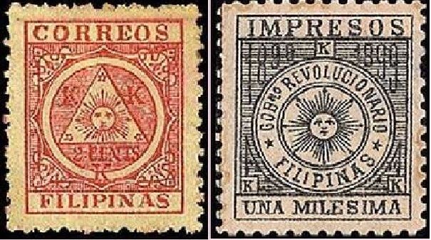 Postage stamps and postal history of the Philippines