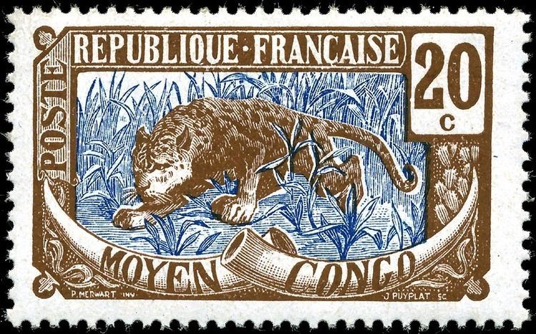 Postage stamps and postal history of the Republic of the Congo ...