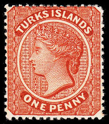 Postage stamps and postal history of the Turks and Caicos Islands