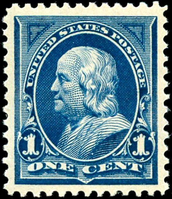 Postage stamps and postal history of the United States