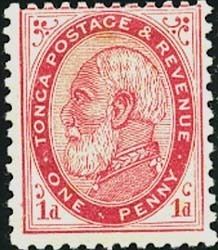 Postage stamps and postal history of Tonga