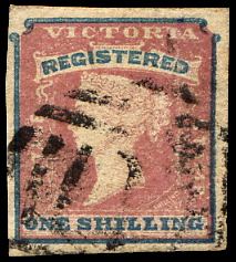 Postage stamps and postal history of Victoria