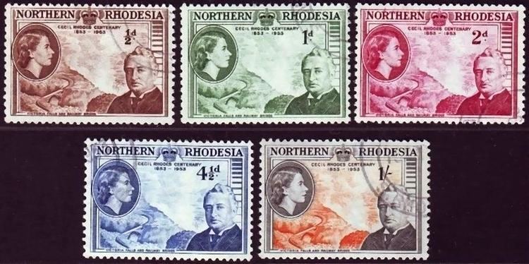 Postage stamps and postal history of Zambia
