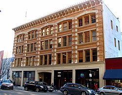 Postal Building (Portland, Oregon) httpsuploadwikimediaorgwikipediacommonsthu