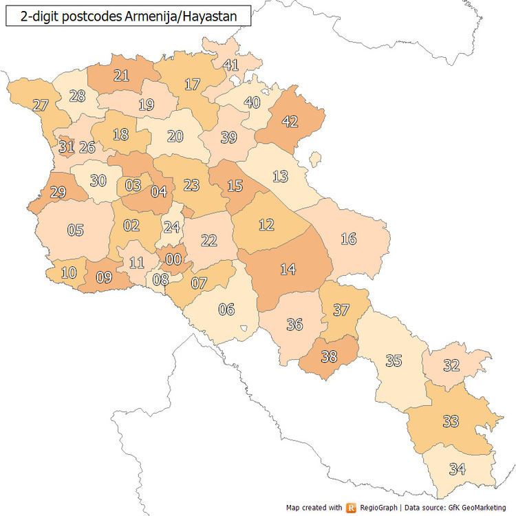 Postal codes in Armenia Alchetron the free social encyclopedia