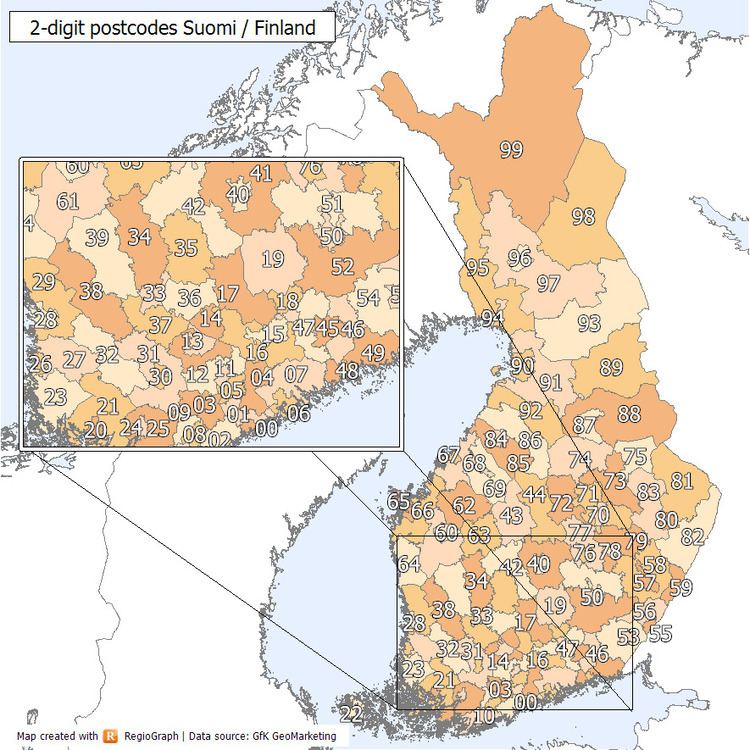 Postal Codes In Finland Alchetron The Free Social Encyclopedia