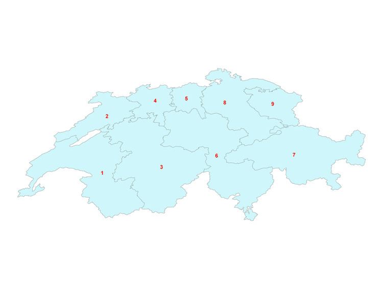 Postal codes in Switzerland and Liechtenstein